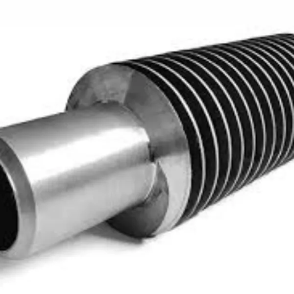 फिनिश्ड स्टील ट्यूब