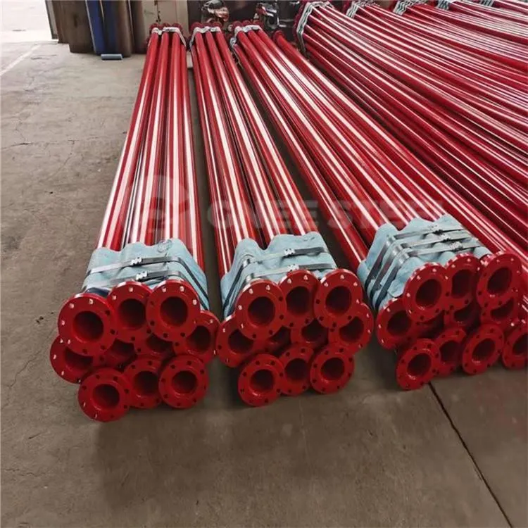 आग बुझाने वाला पाइप