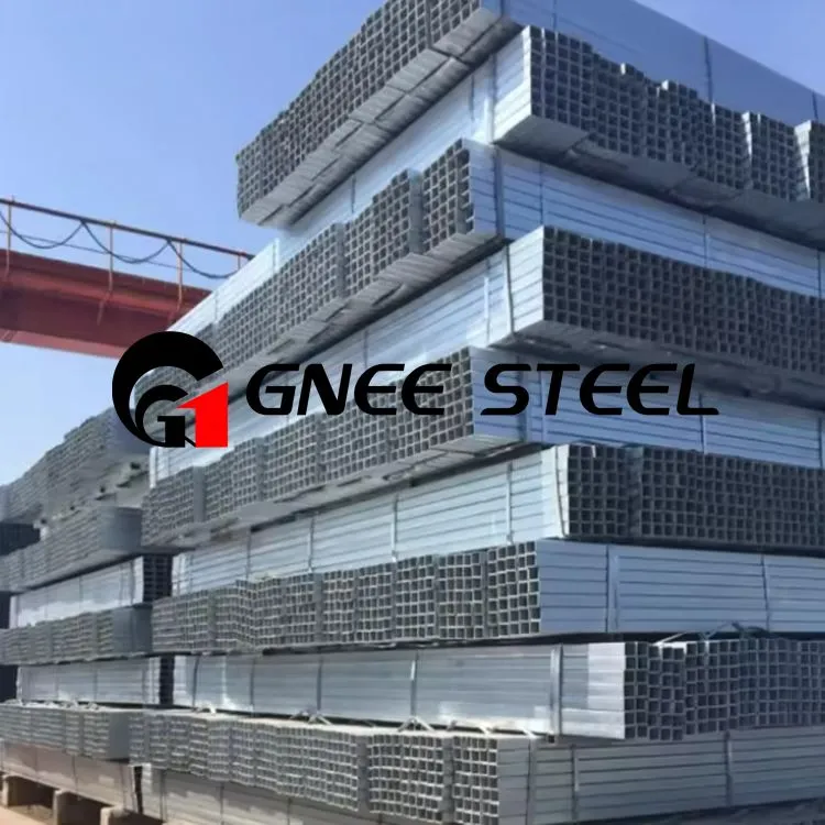 ग्रेड 50 स्क्वायर स्टील पाइप