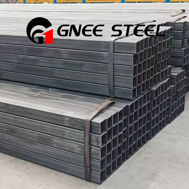 ग्रेड बी स्क्वायर स्टील पाइप