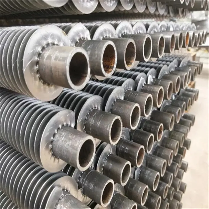Heat Exchanger Finned Tube