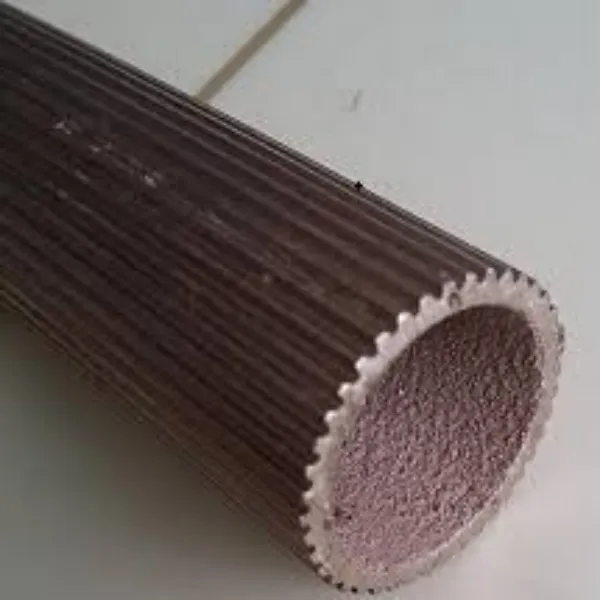 हाई फ्लक्स ट्यूब|सिन्डर्ड हाई फ्लक्स ट्यूब|हाई फ्लक्स हीट एक्सचेंज ट्यूब