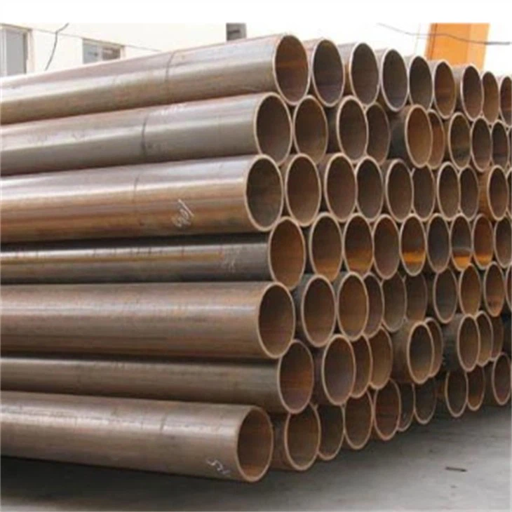 उच्च आवृत्ति Q235B सीधे सीम वेल्डेड पाइप