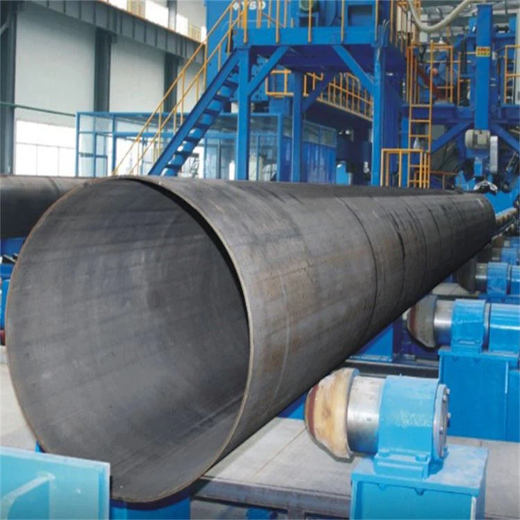 उच्च परिशुद्धता Q195 सीधी सीम ट्यूब