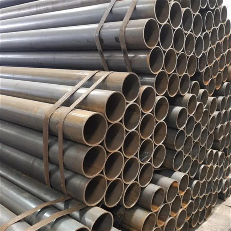 उच्च परिशुद्धता Q235 सीधी सीम पाइप