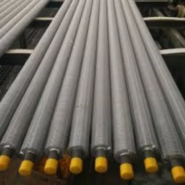 एचवाईएस टाइप फिन ट्यूब|एक्सट्रूडेड सीरेटेड फिनड ट्यूब