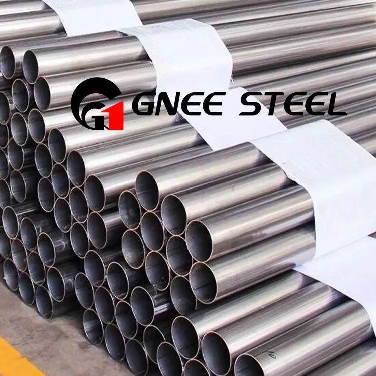 JIS G3459 स्टेनलेस स्टील वेल्डेड ट्यूब