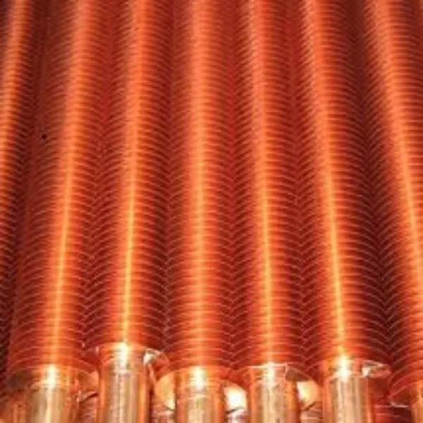 एल फिनड ट्यूब, एल-फुट टेंशन वाउंड फिनड ट्यूब