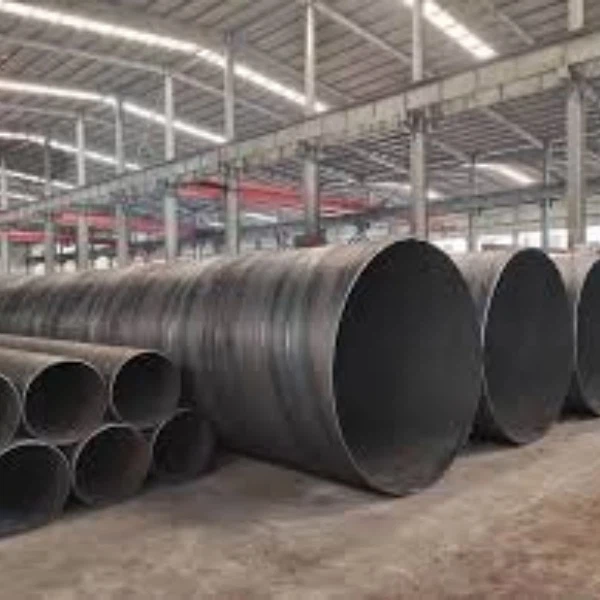 L390 स्टील वेल्डेड पाइप