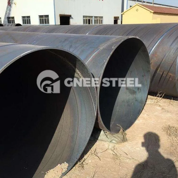 L450 वेल्डेड गोल स्टील पाइप