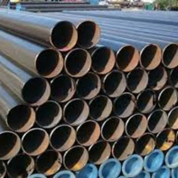 L555 स्टील वेल्डेड पाइप