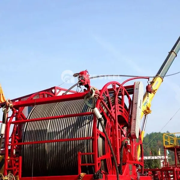 कम - कार्बन माइक्रोएलॉयड कॉइल टयूबिंग