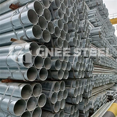 गैल्वेनाइज्ड स्टील पाइप के लिए तकनीकी आवश्यकताएँ