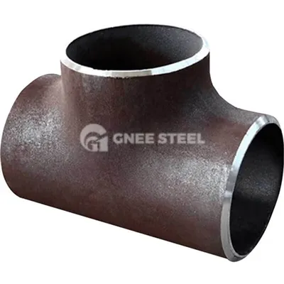 एएसटीएम ए234 कार्बन स्टील टी