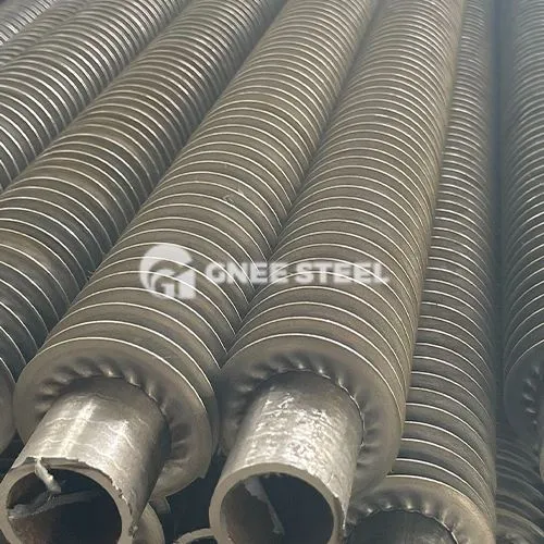 एंबेडेड फिनड ट्यूब