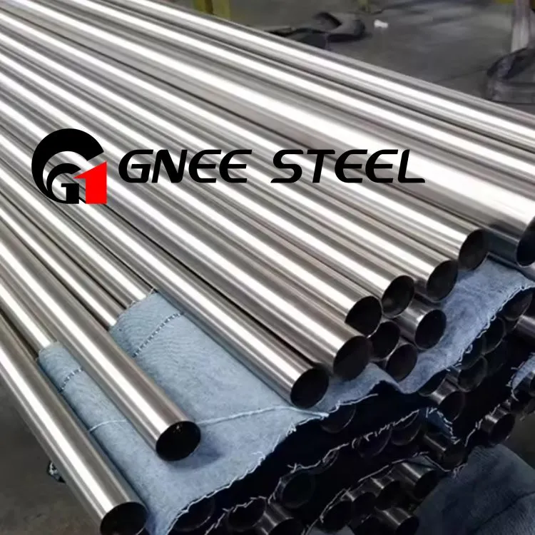 प्रदर्शन AL-6XN स्टील पाइप