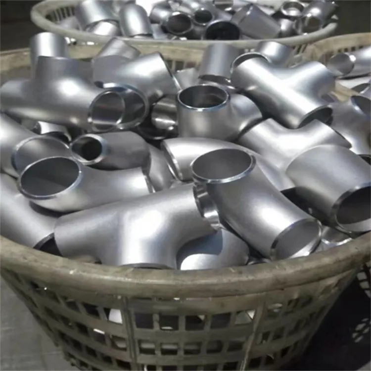 पानी के लिए पाइप फिटिंग