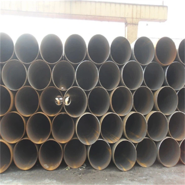 निर्माण के लिए प्रीमियम S355J2H स्टील पाइप