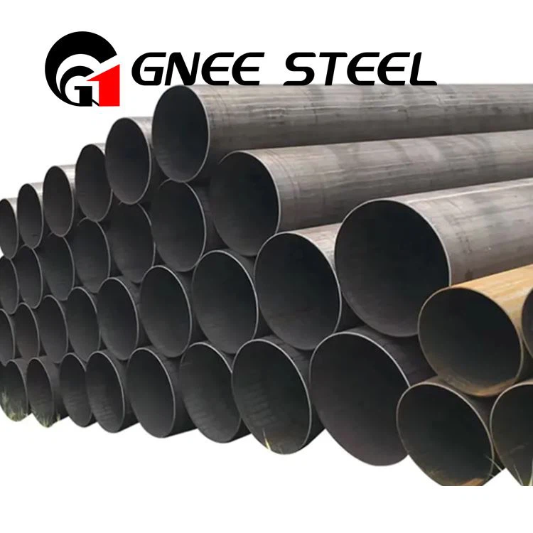 Q235 वेल्डेड गोल स्टील