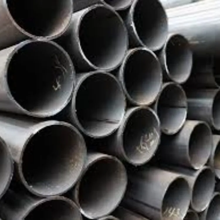 API 5L Sch100 LSAW कार्बन स्टील पाइप