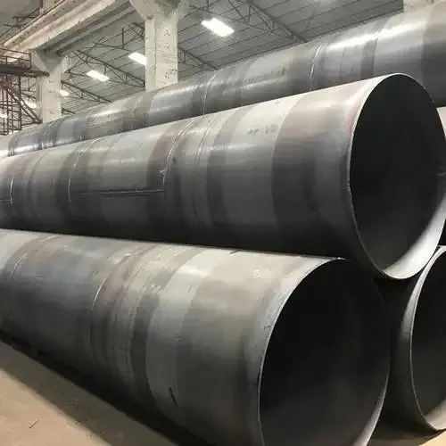 Q235B Submerged Arc Spiral Welded Pipes suppliers