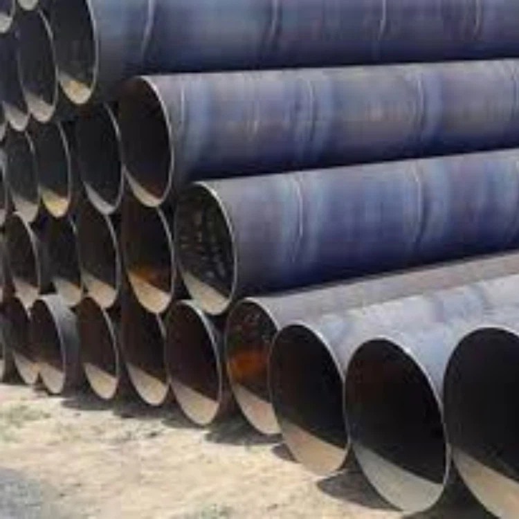 Q355B हाई-फ़्रीक्वेंसी स्ट्रेट सीम वेल्डेड पाइप