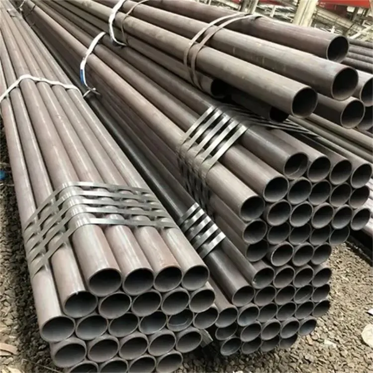 औद्योगिक अनुप्रयोगों के लिए विश्वसनीय 4130 स्टील पाइप