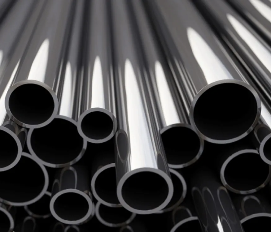 उद्योग के लिए विश्वसनीय AL-6XN स्टील पाइप