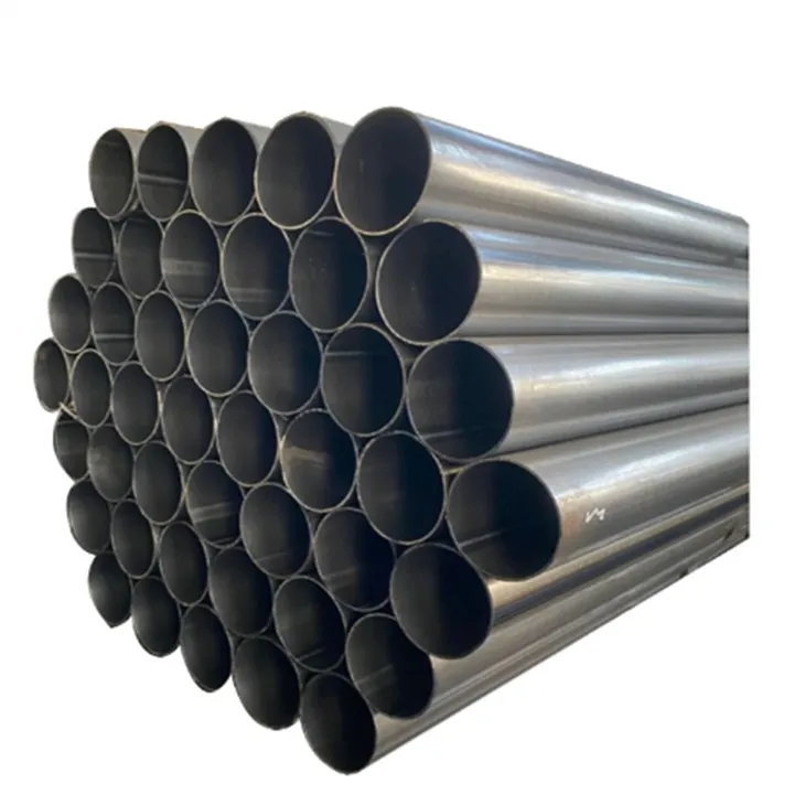 प्रतिरोध वेल्डेड पाइप चीन में निर्मित