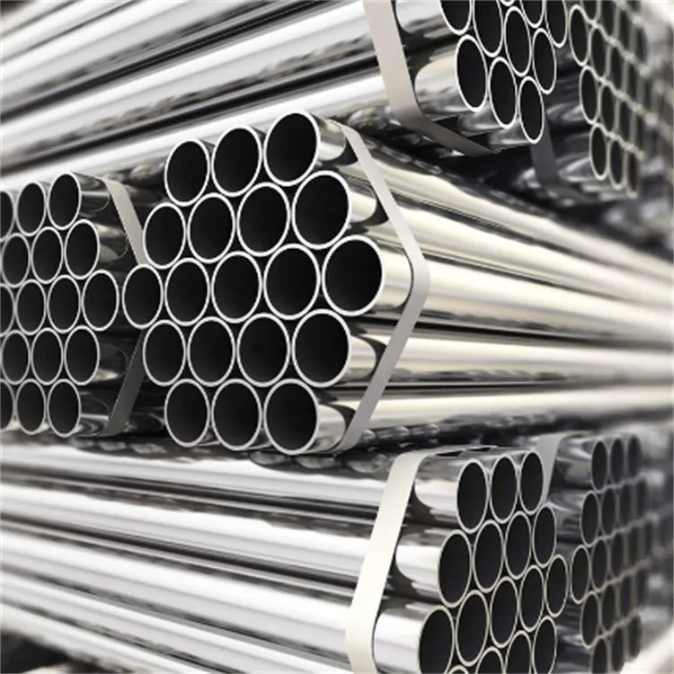 गोल पाइप 309S स्टेनलेस स्टील पाइप
