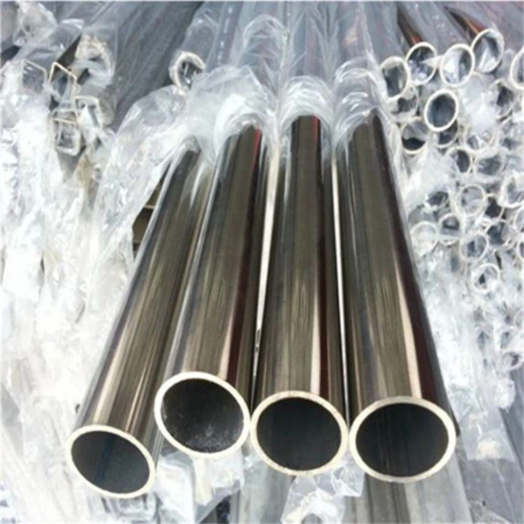 गोल पाइप 430 स्टेनलेस स्टील पाइप