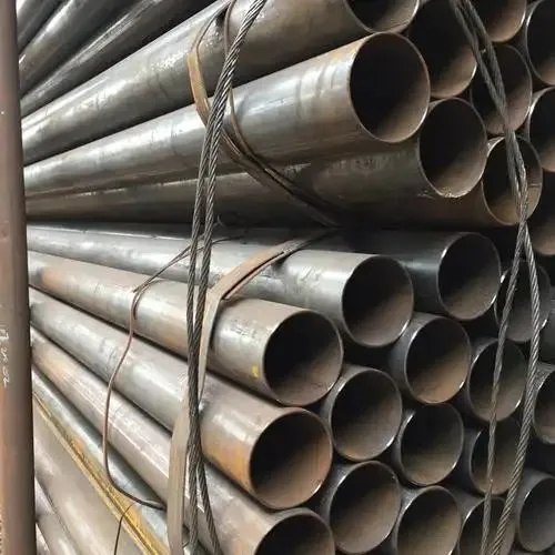 S235JR स्वचालित आर्क वेल्डिंग पाइप