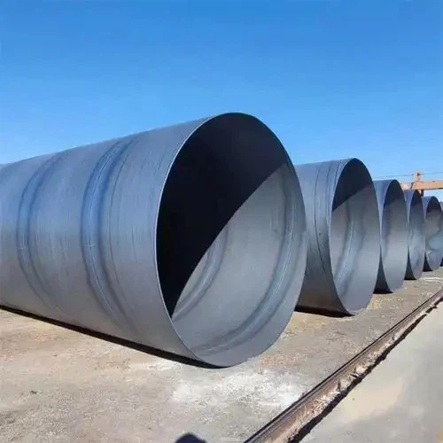 S235JR सर्पिल वेल्डेड ट्यूब