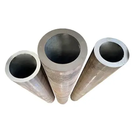 S235JRH संक्षारण प्रतिरोधी वेल्डेड पाइप