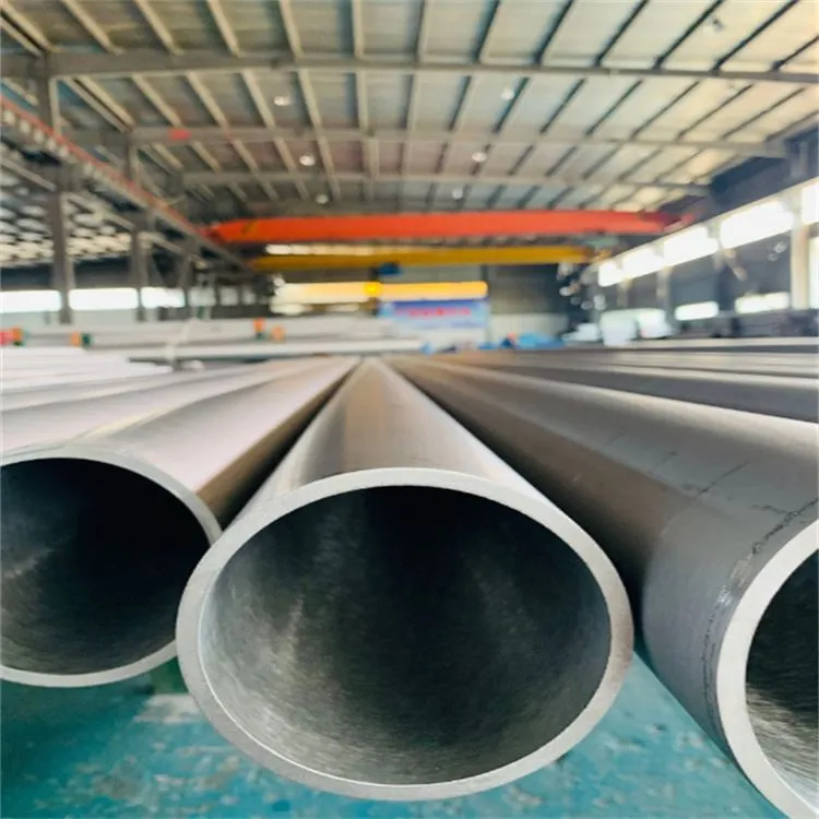 S31803 प्रतिरोध सीमलेस वेल्डेड पाइप