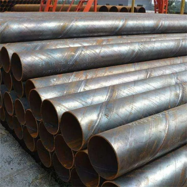 गैस और तेल के लिए S355 सर्पिल पाइप