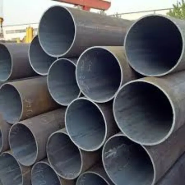 S355J2 वेल्डेड पाइप