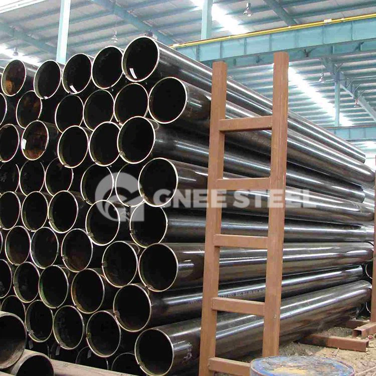 S355J2H ब्लैक ERW वेल्डेड पाइप