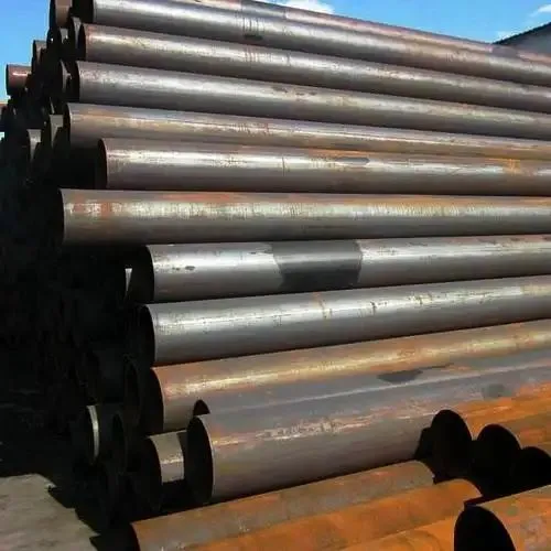 S355J2H सीधे सीम वेल्डिंग पाइप