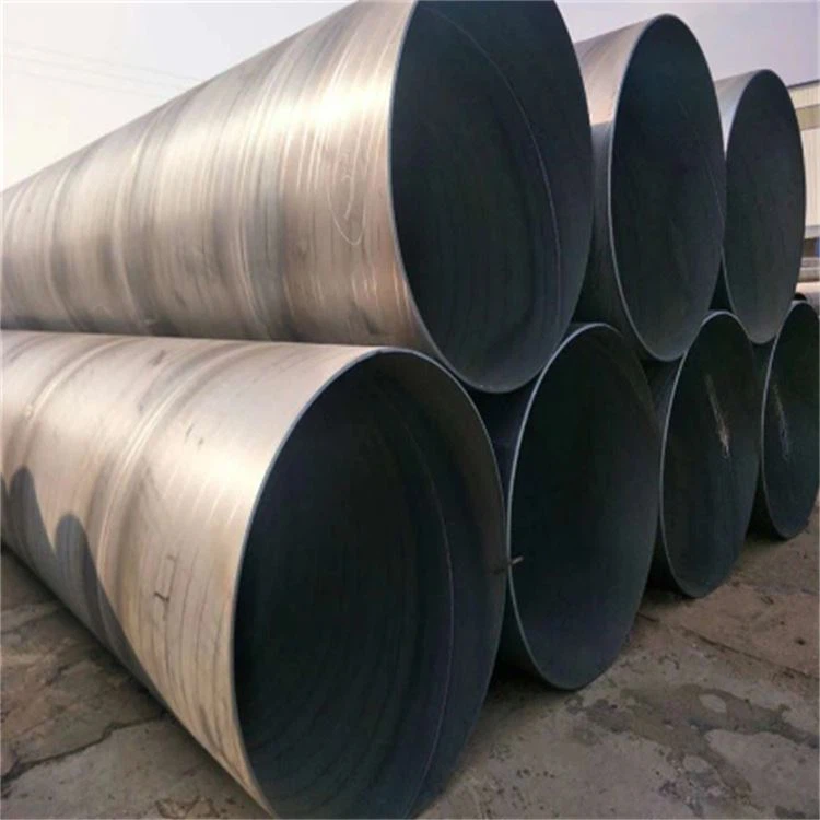 SAE1008 सर्पिल वेल्डेड स्टील पाइप कार्बन