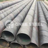 एएसटीएम ए53/ए53एम जीआरए जीआरबी एसएसएडब्ल्यू पाइप