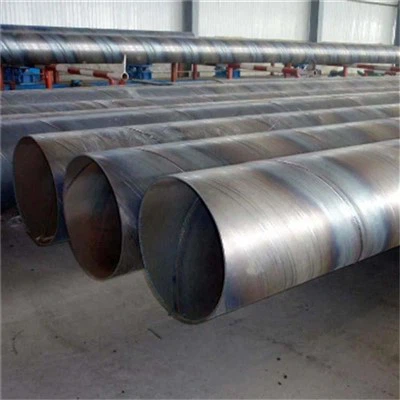उच्च गुणवत्ताX80 सर्पिल वेल्डेड स्टील पाइप