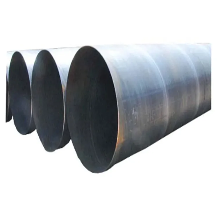 ASTM API 5L के साथ सर्पिल वेल्डेड पाइप