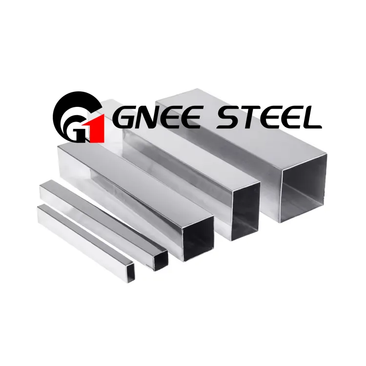 SS330 स्क्वायर पाइप्स
