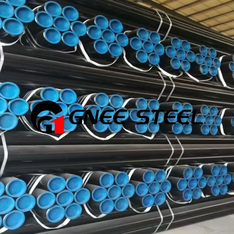 Ss400 वेल्डेड गोल स्टील