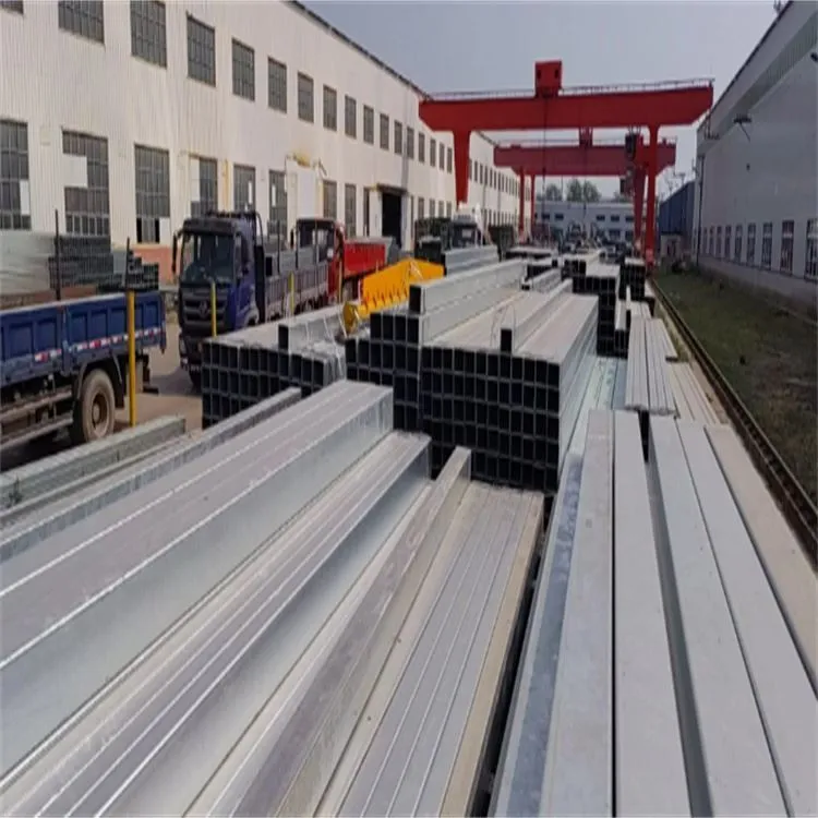 SS490YA कार्बन स्टील स्क्वायर ट्यूब