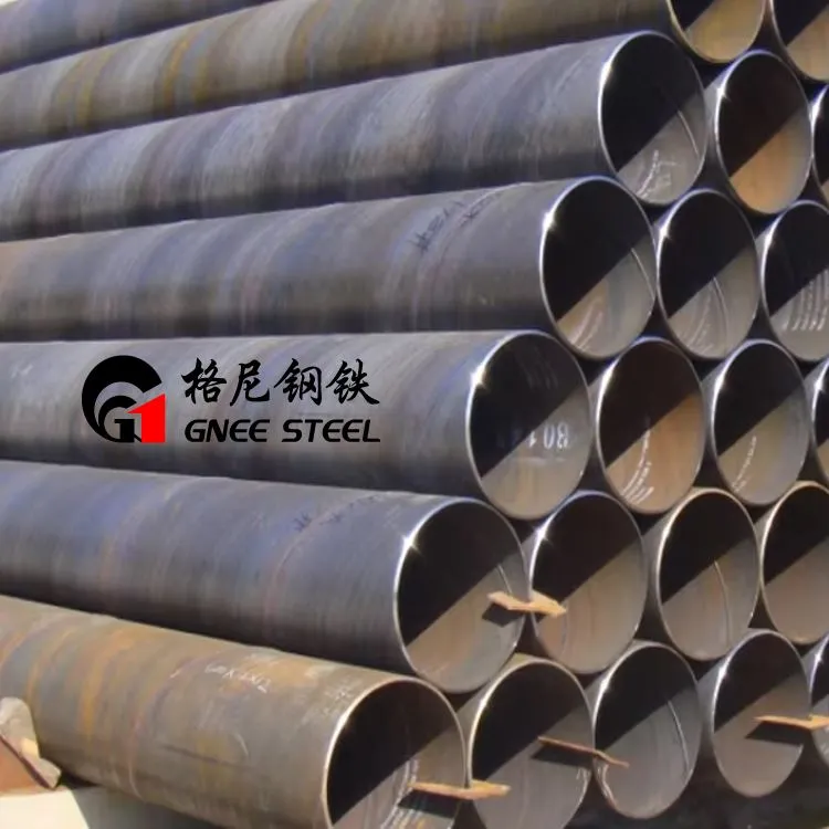 ST37-2 वेल्डेड स्टील पाइप