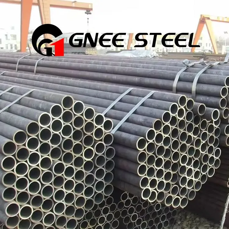 ST37 कार्बन सीमलेस स्टील पाइप
