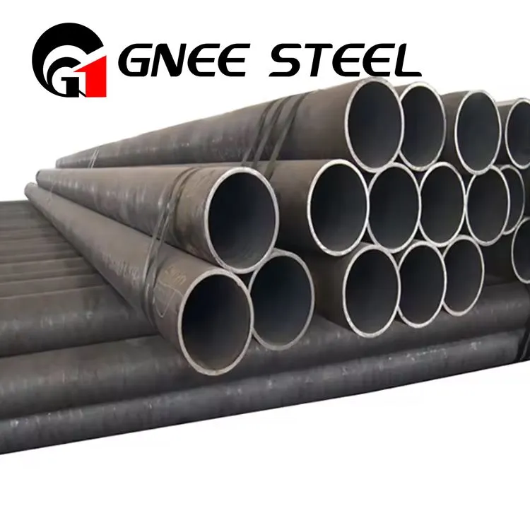 ST52 कार्बन सीमलेस स्टील पाइप