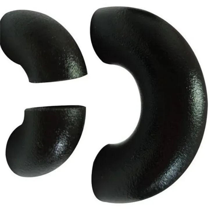 स्टेनलेस स्टील वेल्डिंग 304 पाइप फिटिंग